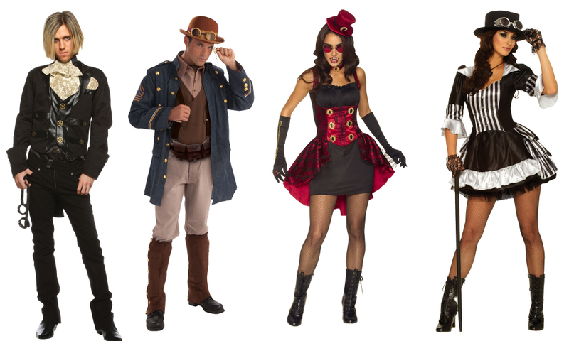 Illustration for article titled This Year's Sluttiest and Weirdest Store-Bought Halloween Costumes